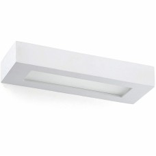 Γύψινη Απλίκα Τοίχου 1xE14 230V Ορθογώνια 5670 